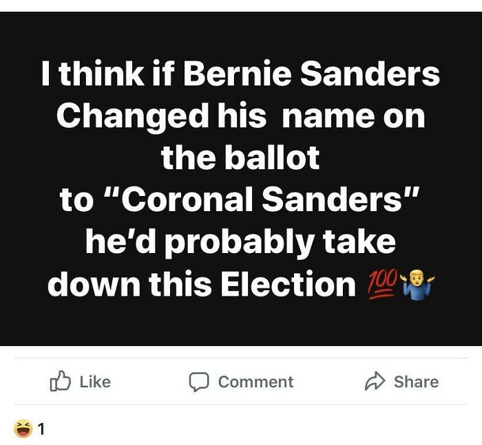 Coronal Sanders