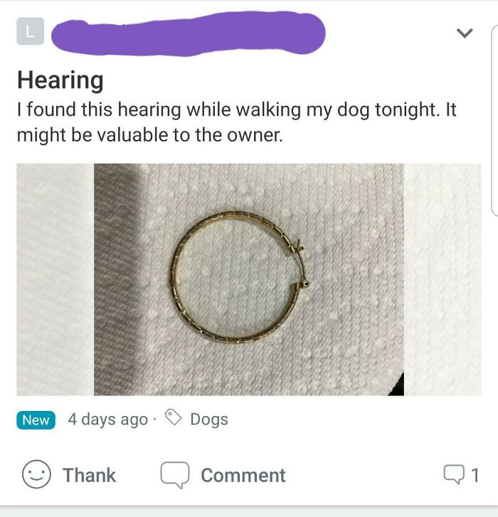Hearing Loss