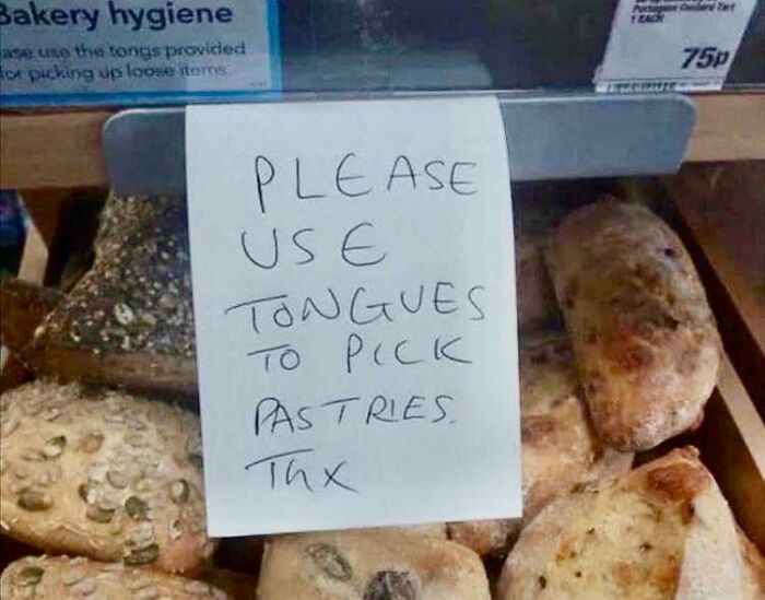 Tongues Over Tongs 👅