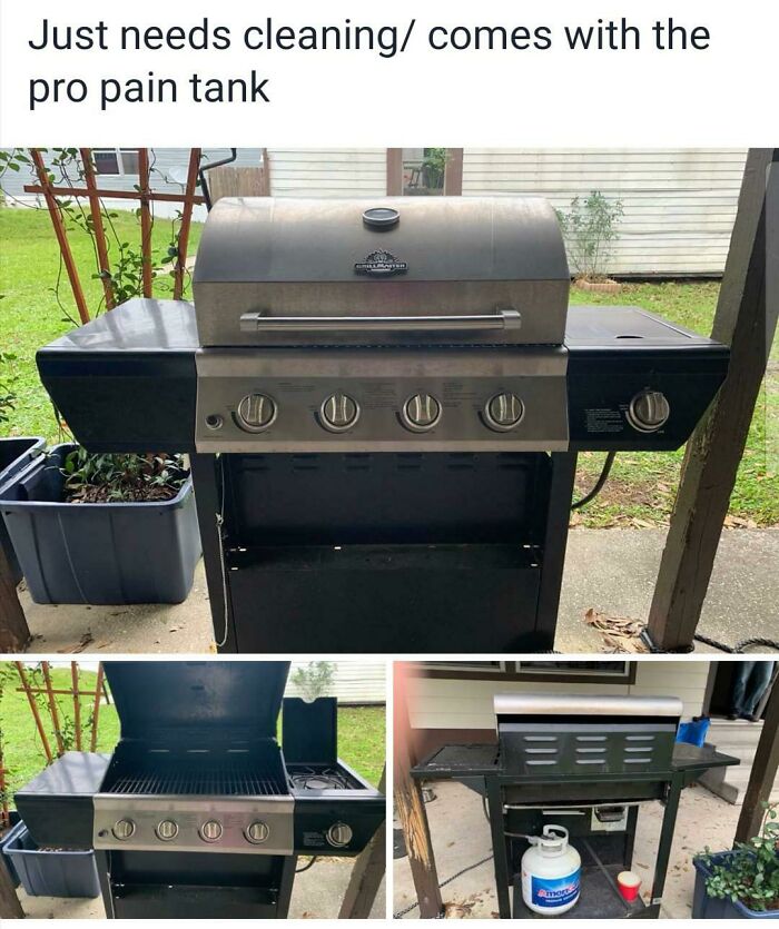 Pro Pain?