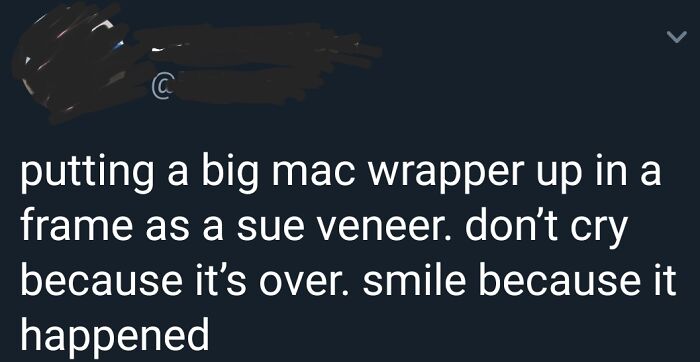 Sue Veneer
