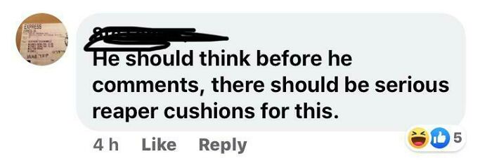 Love Me Some Reaper Cushions