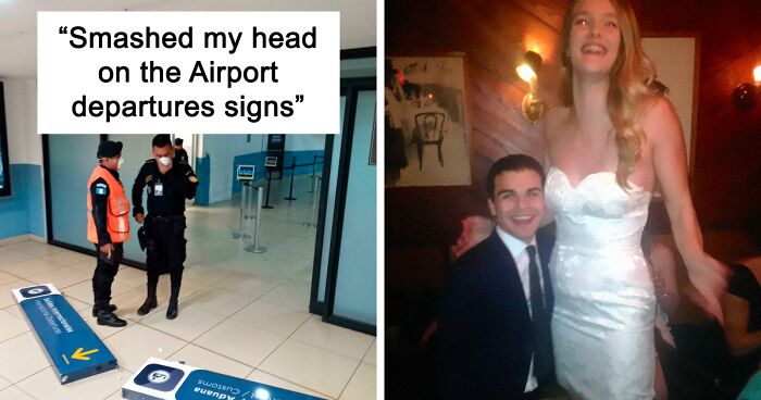 This Group Shares Problems Only Tall People Struggle With, And Here Are 50 Funny Examples