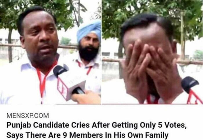 There Was An Attempt To Run For Mayor