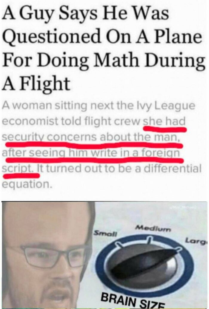 To Identify A Threat