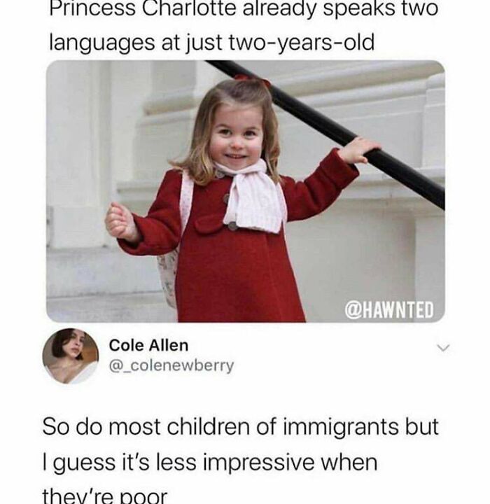 To Make Speaking 2 Languages Sophisticated