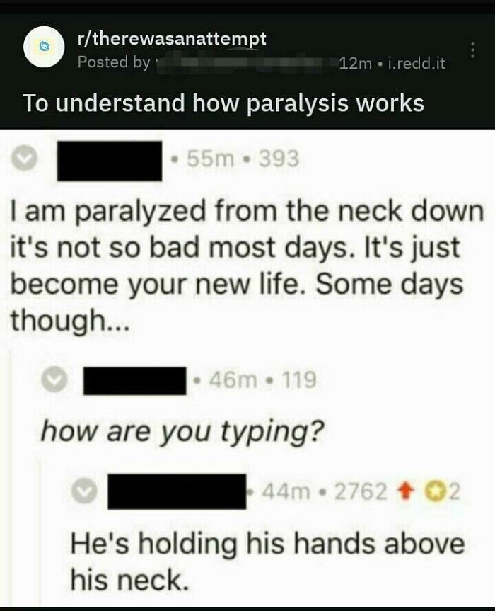 To Understand A Joke