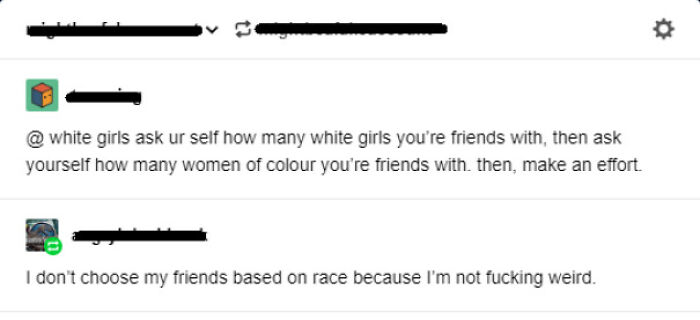 To Not Be Racist