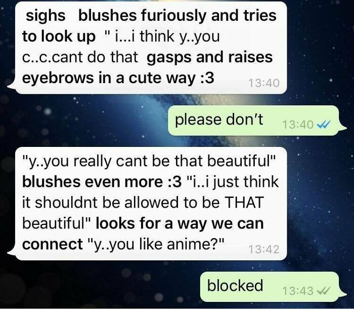 Y... You Like Anime?