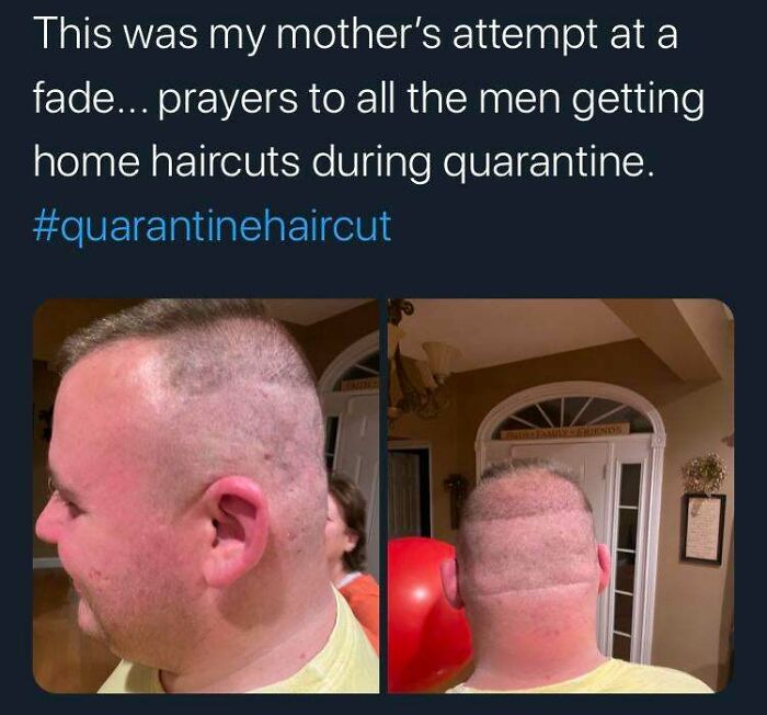 The Quarantine Fade