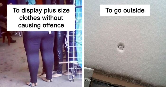 People Share Times When “There Was An Attempt” And Here Are 50 Of The Most Amusing Ones