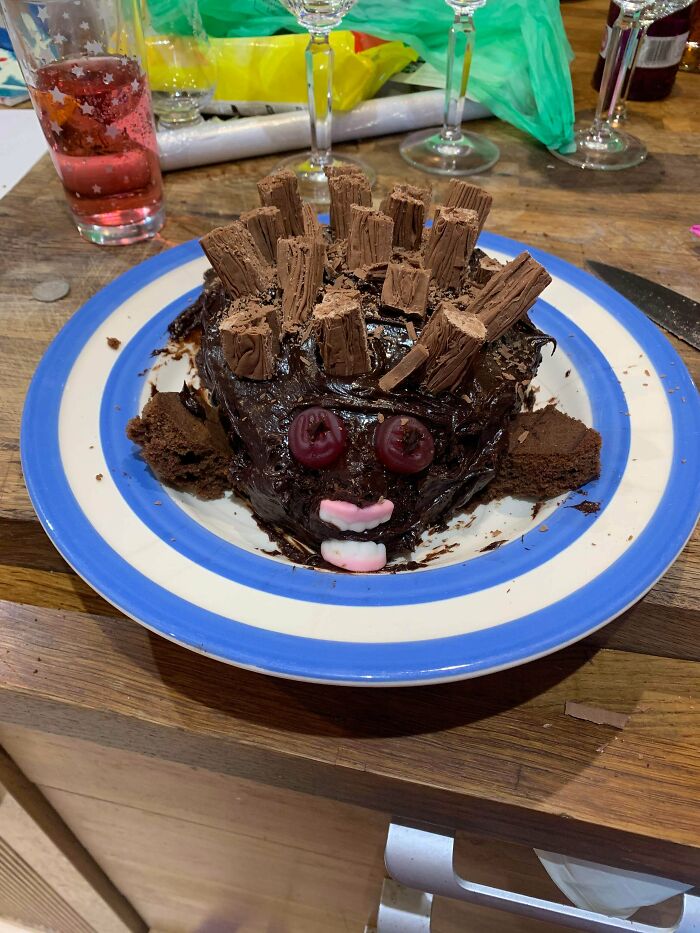 Hedgehog-Cake-Fails
