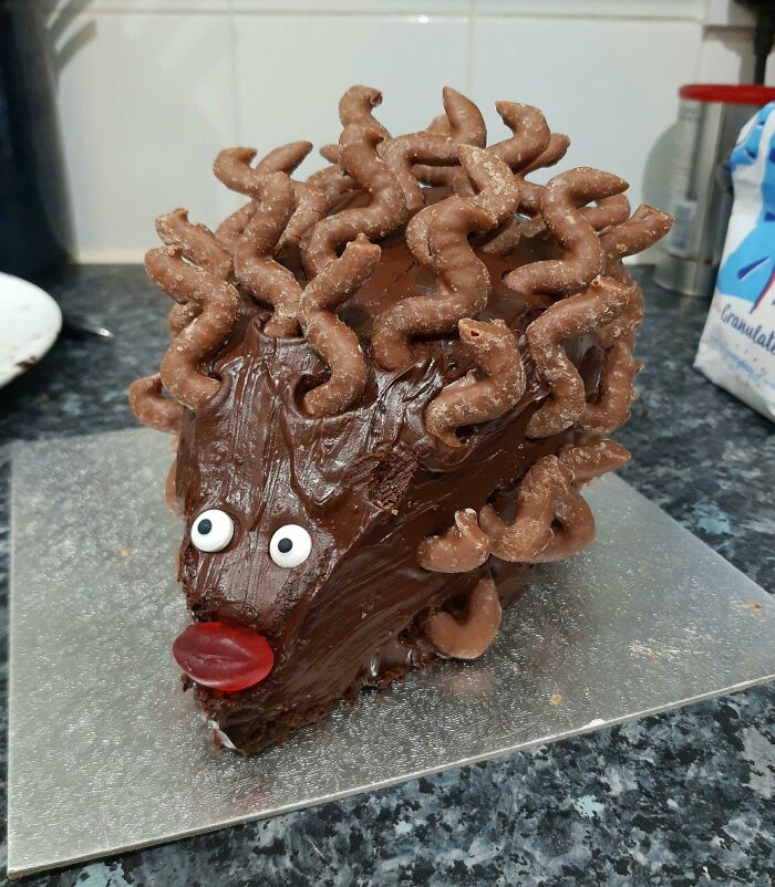 Hedgehog-Cake-Fails