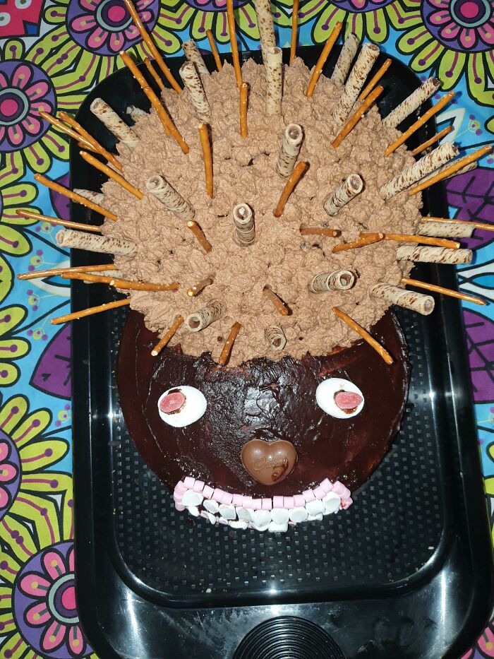 Hedgehog-Cake-Fails