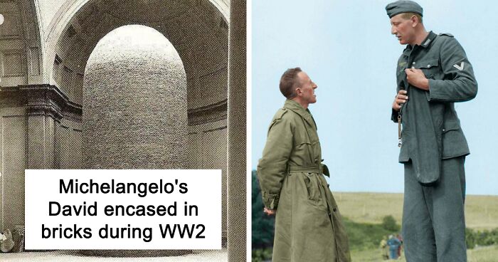 50 Rarely-Seen Historical Photos That Might Change Your Perspective On Things