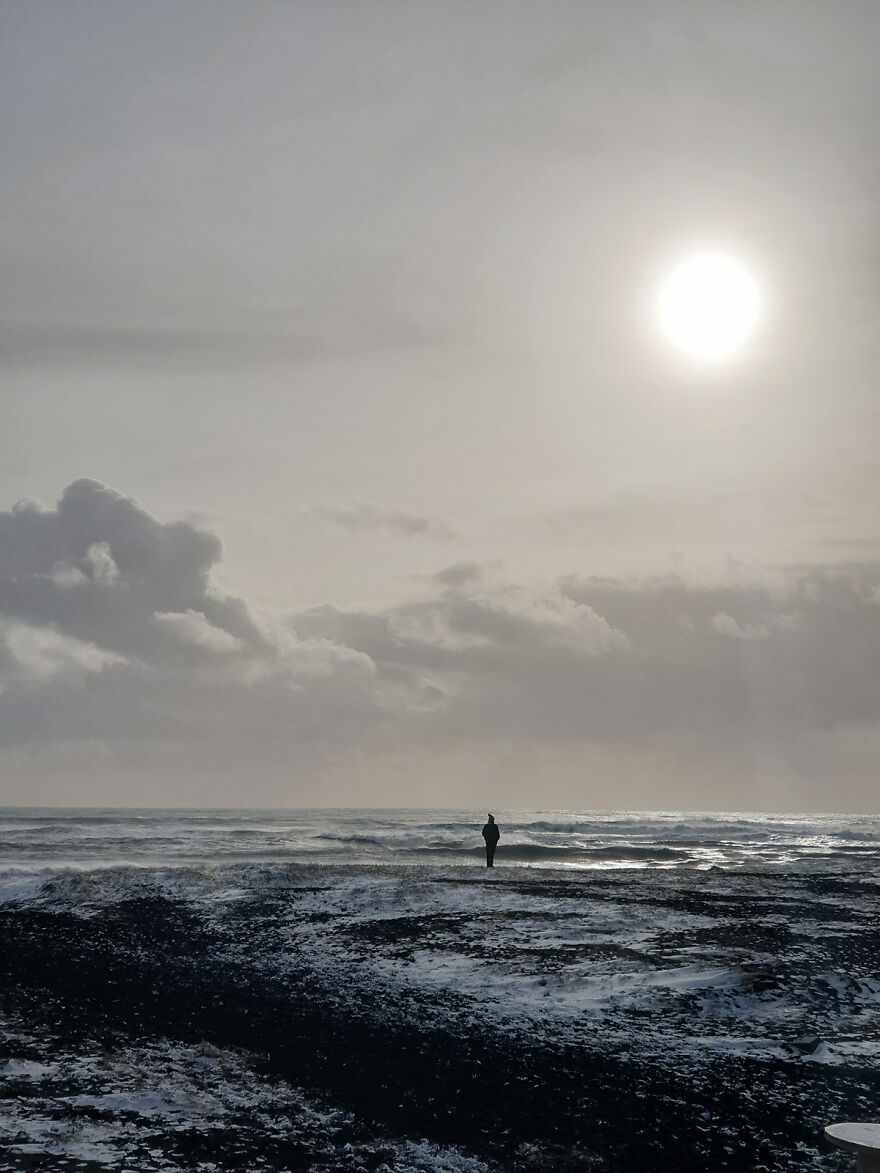 My Journey To The Land Of Ice.