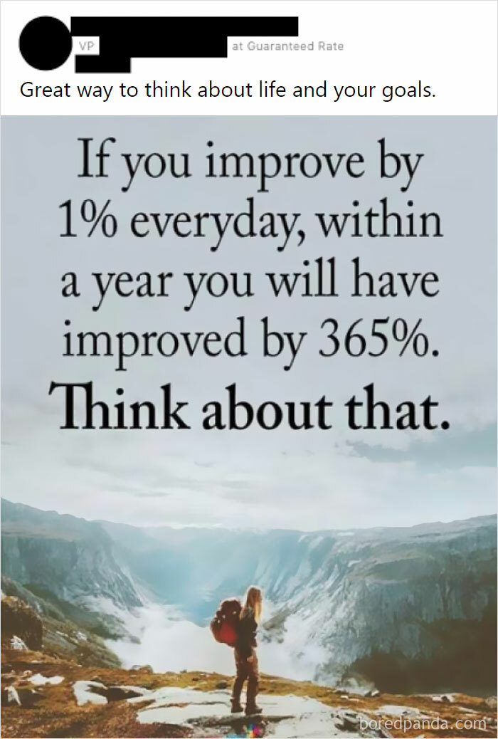 Shouldn't A Vp At A Mortgage Company Understand How Compounding Interest Works?
