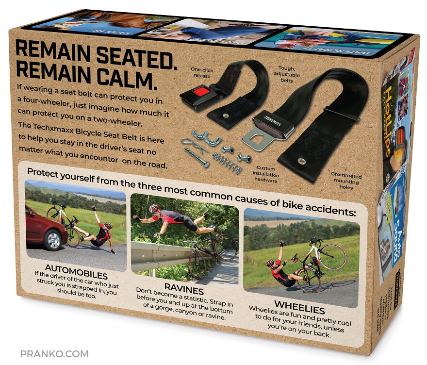 These 6 Ridiculous Fake Gift Boxes Will Confuse Your Friends (New Pics) These 6 Ridiculous Fake Gift Boxes Will Confuse Your Friends (New Pics)