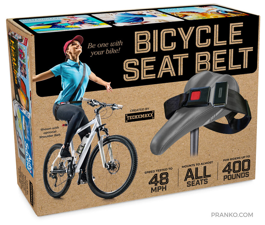 These 6 Ridiculous Fake Gift Boxes Will Confuse Your Friends (New Pics)