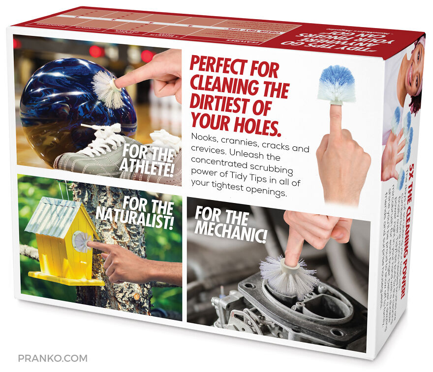 These 6 Ridiculous Fake Gift Boxes Will Confuse Your Friends (New Pics) These 6 Ridiculous Fake Gift Boxes Will Confuse Your Friends (New Pics)