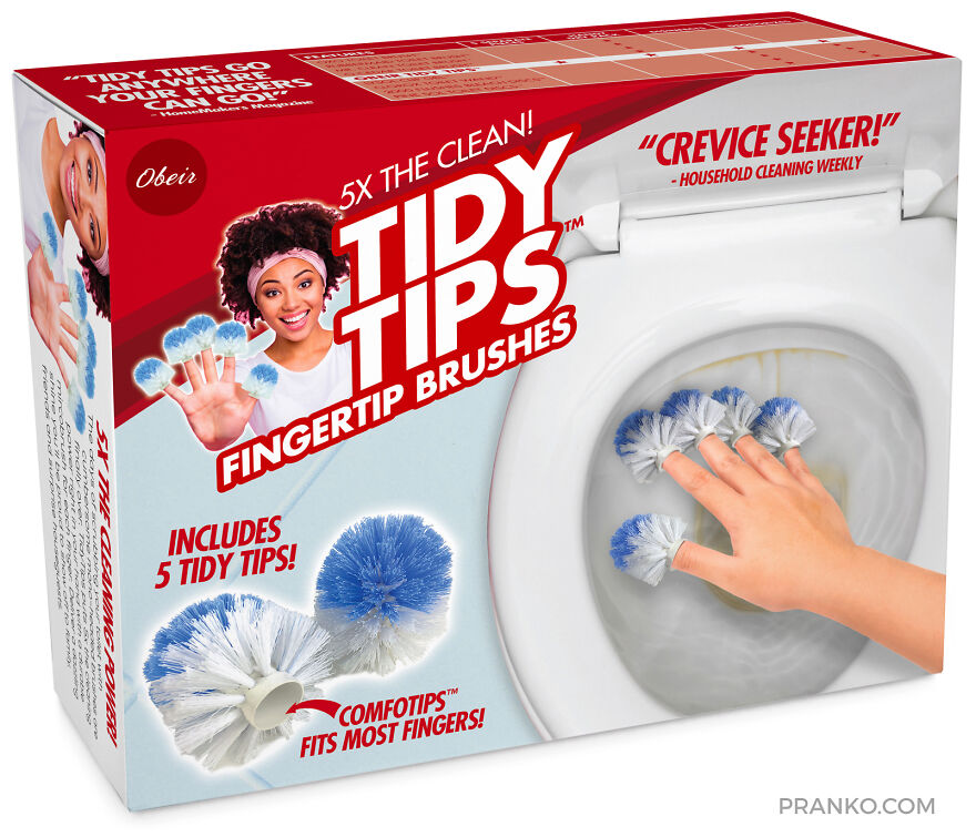 These 6 Ridiculous Fake Gift Boxes Will Confuse Your Friends (New Pics)