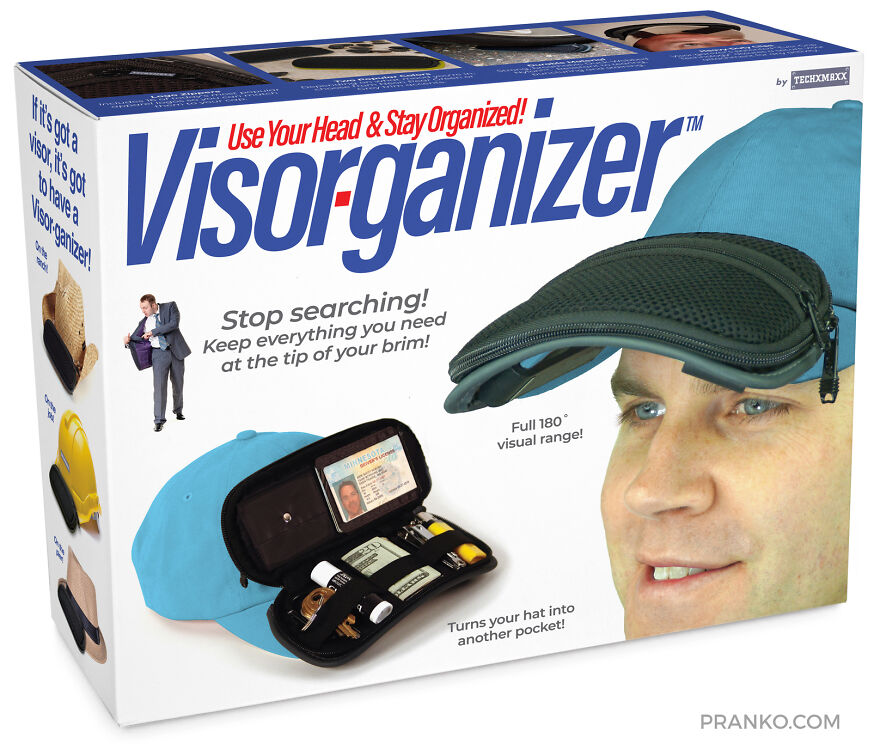 These 6 Ridiculous Fake Gift Boxes Will Confuse Your Friends (New Pics) These 6 Ridiculous Fake Gift Boxes Will Confuse Your Friends (New Pics)