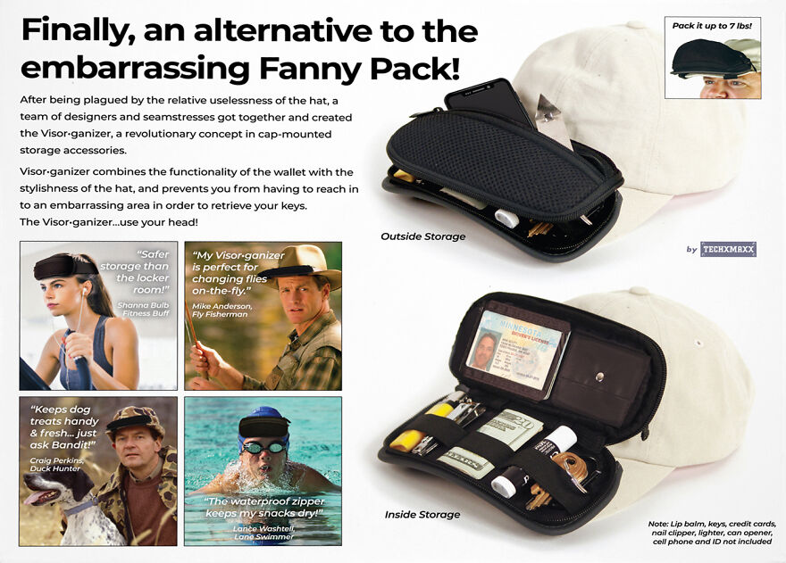 These 6 Ridiculous Fake Gift Boxes Will Confuse Your Friends (New Pics)