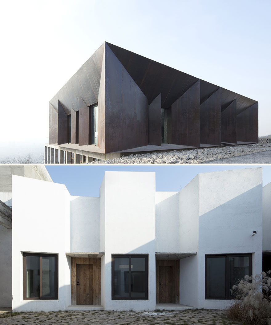 White Deer Plain. Mountain Land Homestay (Best In Hospitality Architecture Design)