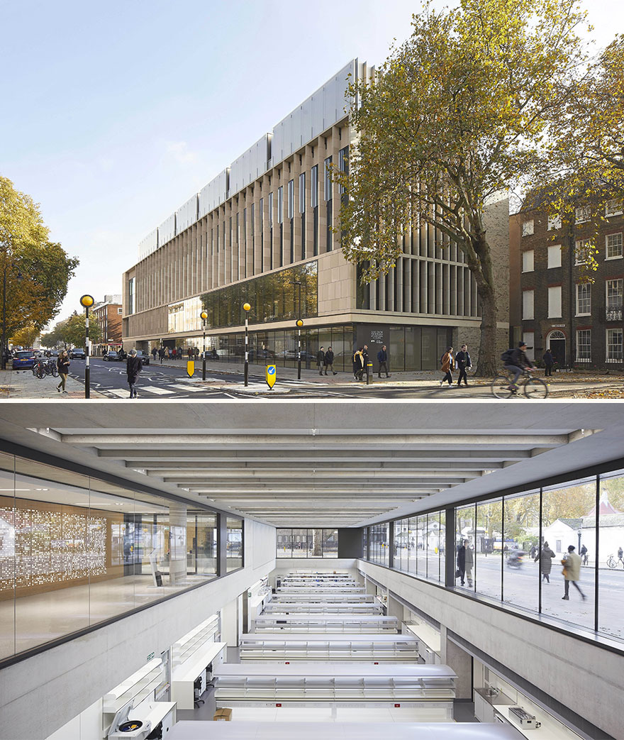 Zayed Centre For Research Into Rare Disease In Children (Best In Healthcare Architecture Design)