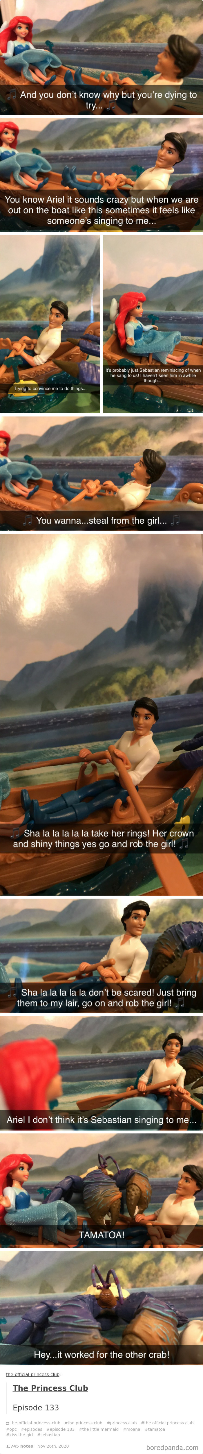 Sha La La La La La–shiny