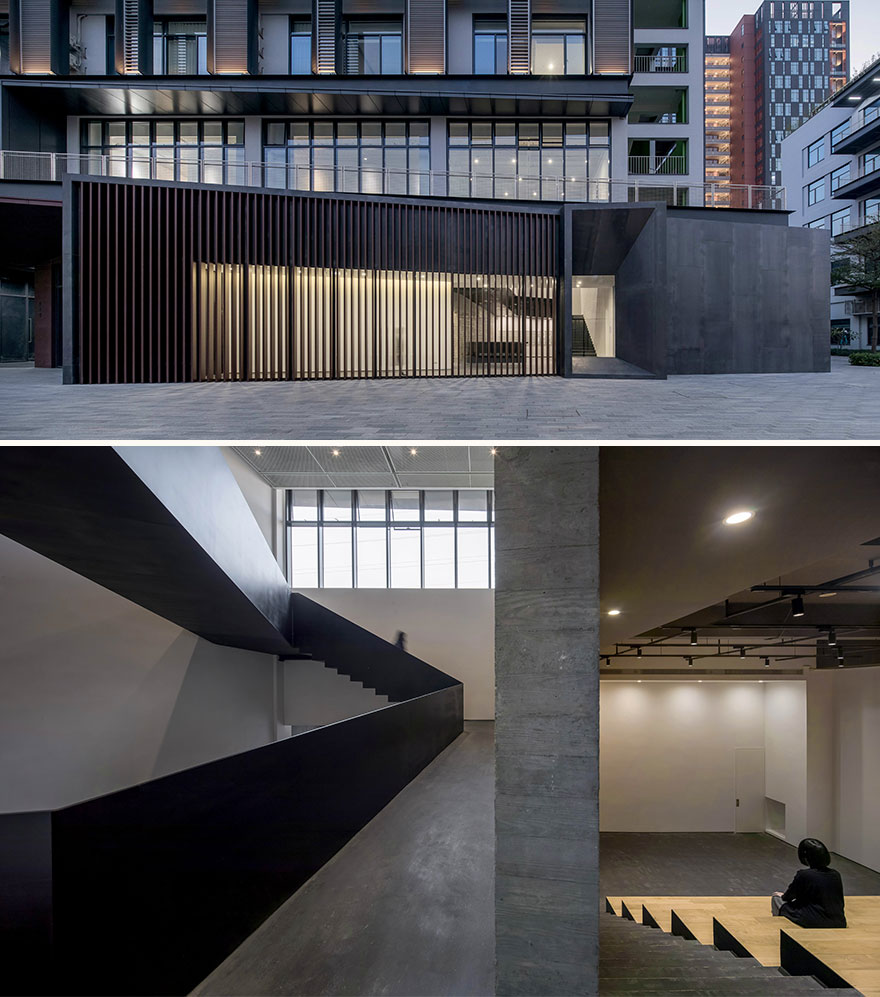 Zhi Art Museum (Best In Exhibition Interior Design)