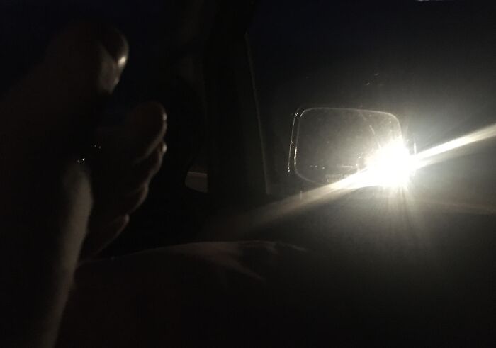 Photograph I Took The Other Night. It’s Not Great, But I Like It.