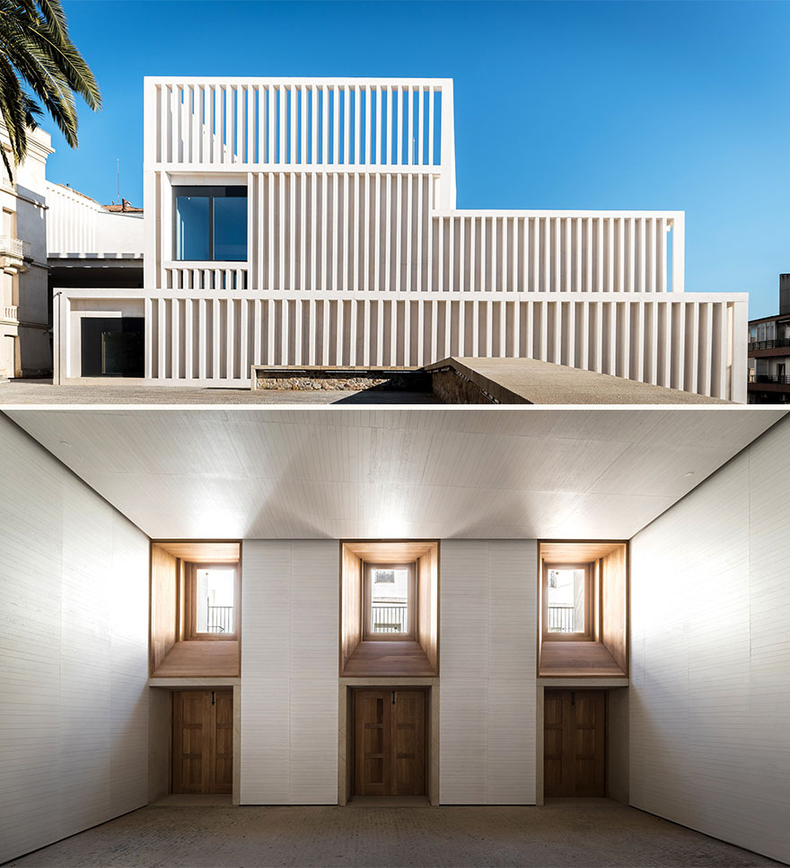 Museum Of Contemporary Art Helga De Alvear (Best In Cultural Architecture)