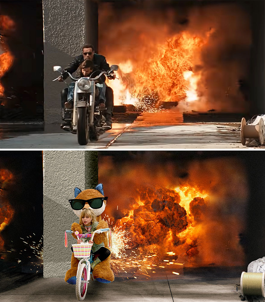 Terminator 2: Judgment Day