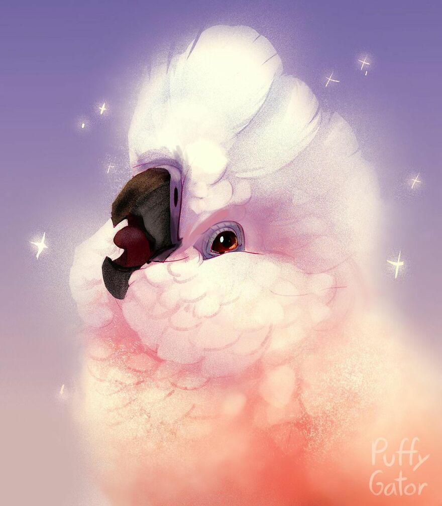 Cute-Animal-Illustrations-Puffygator-Nana-Key