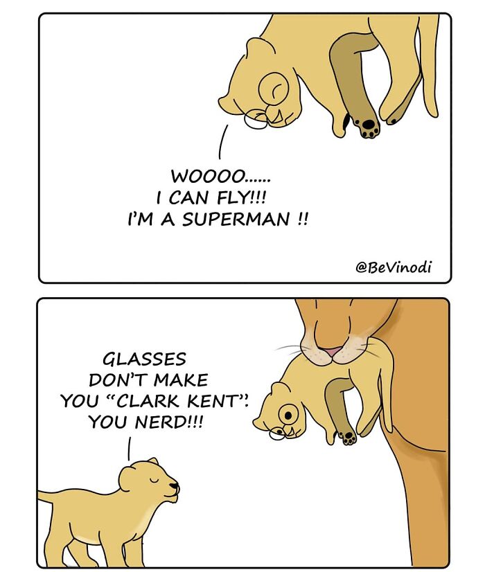 Animal-Comics-Bevinodi-Rajnik-Patel
