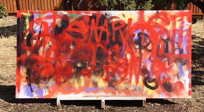 Abstract Something Something