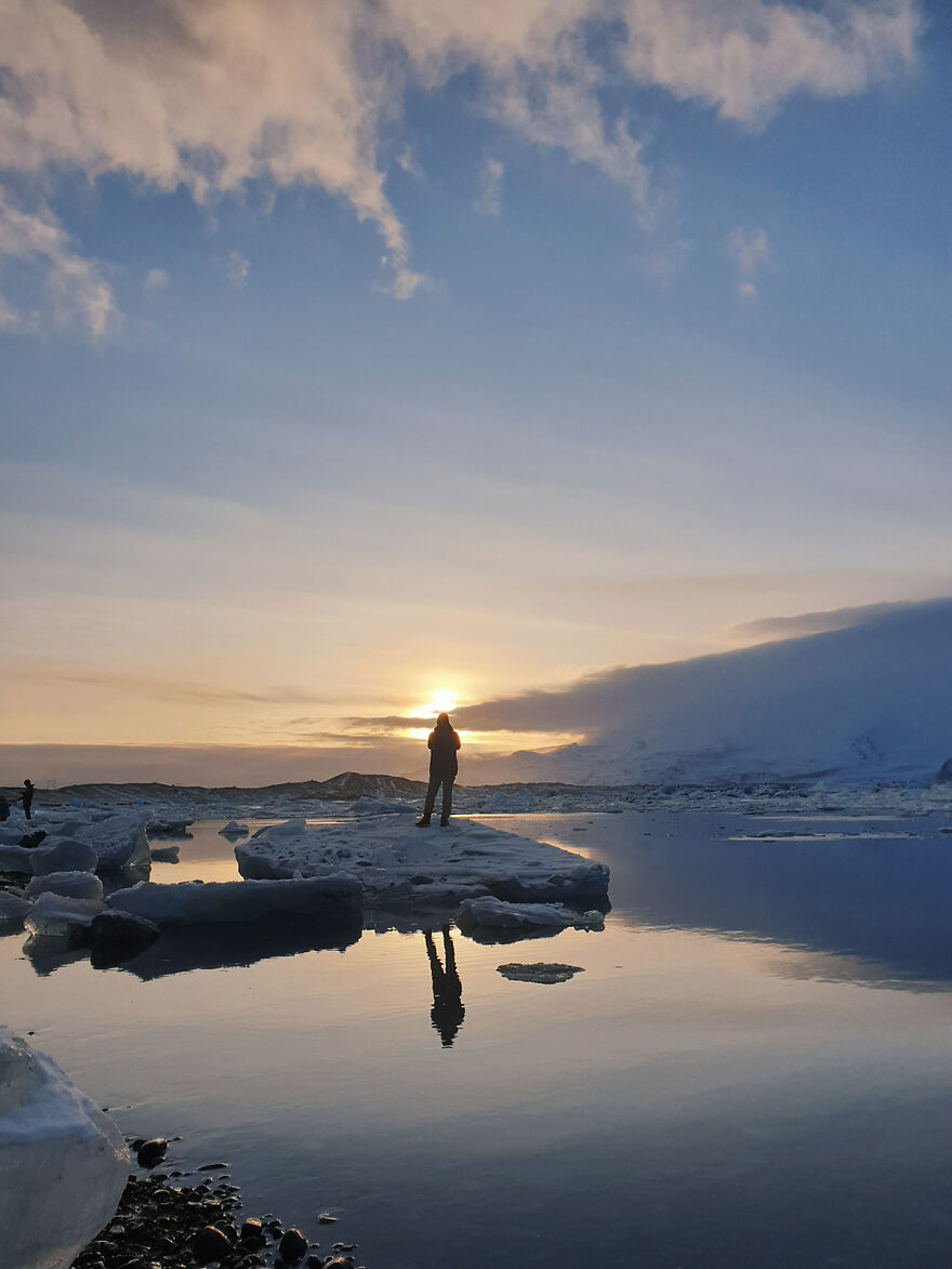 My Journey To The Land Of Ice. My Journey To The Land Of Ice.