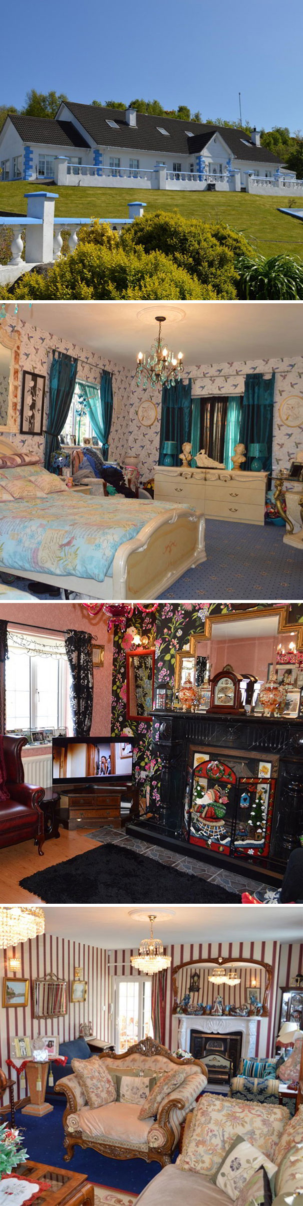 The Versace Family Bungalow