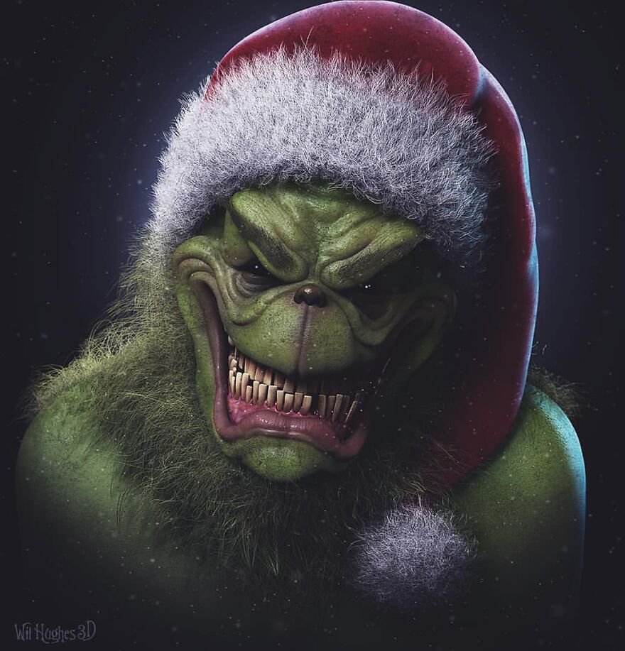 The Grinch
