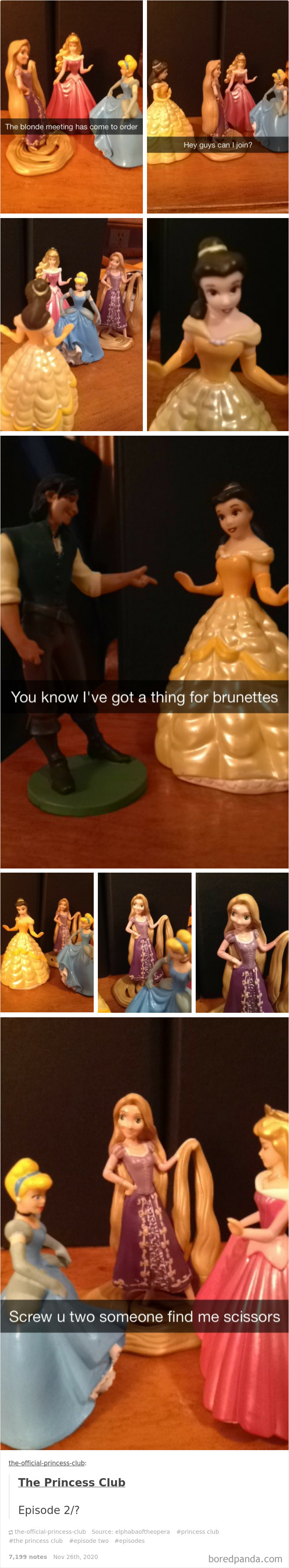 Blondes Have More Fun