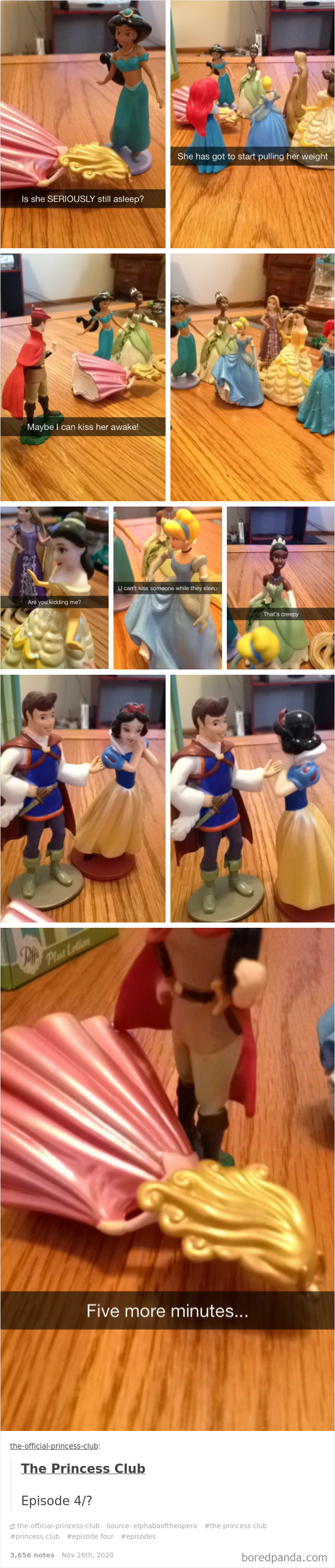 Aurora’s Wake Up Call