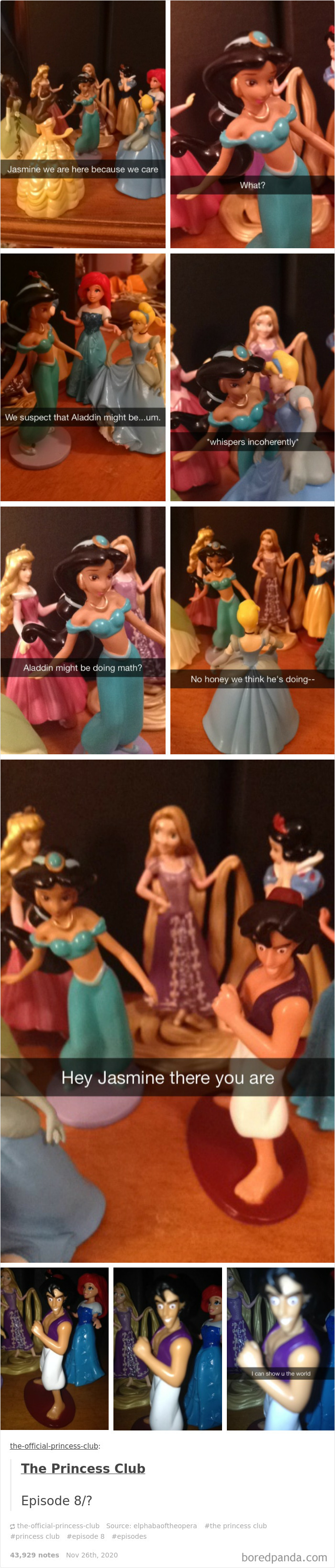 Aladdin’s Addiction