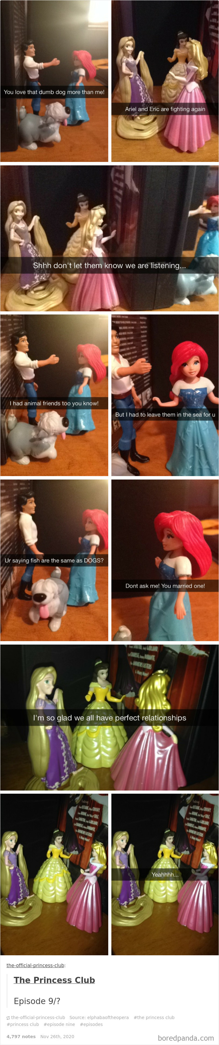 Perfect Relationships