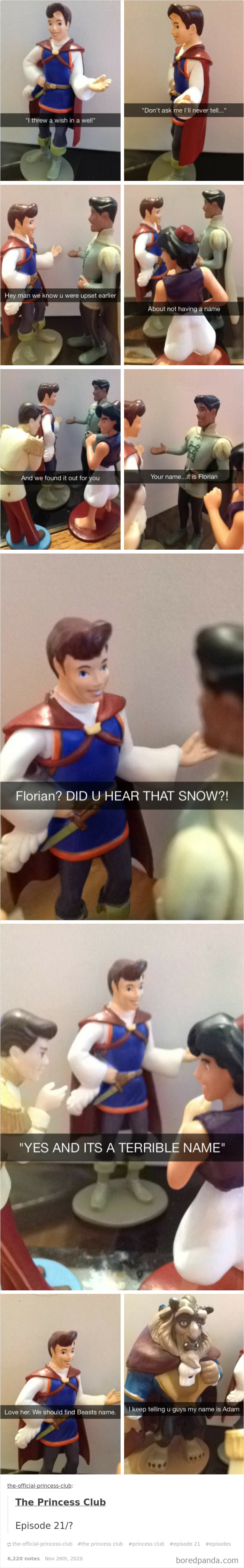 Florian’s Identity