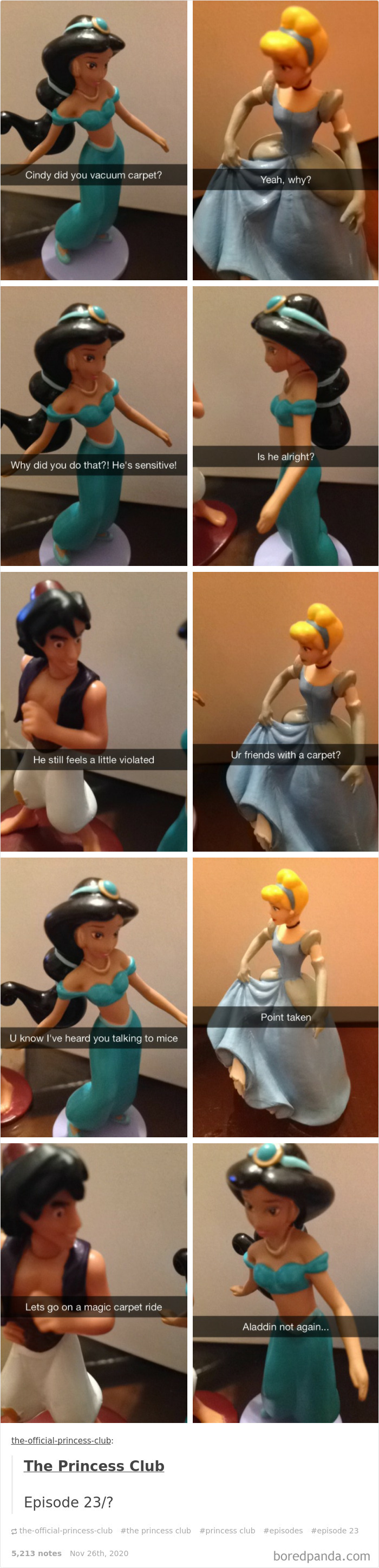 Magic Carpet Corruption