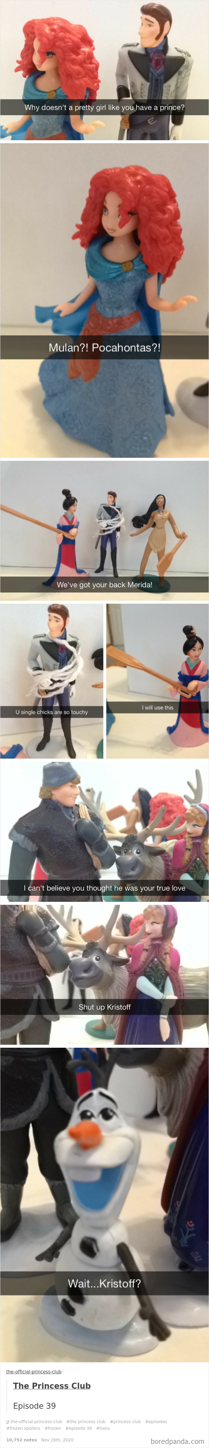 Hans’s Big Mistake