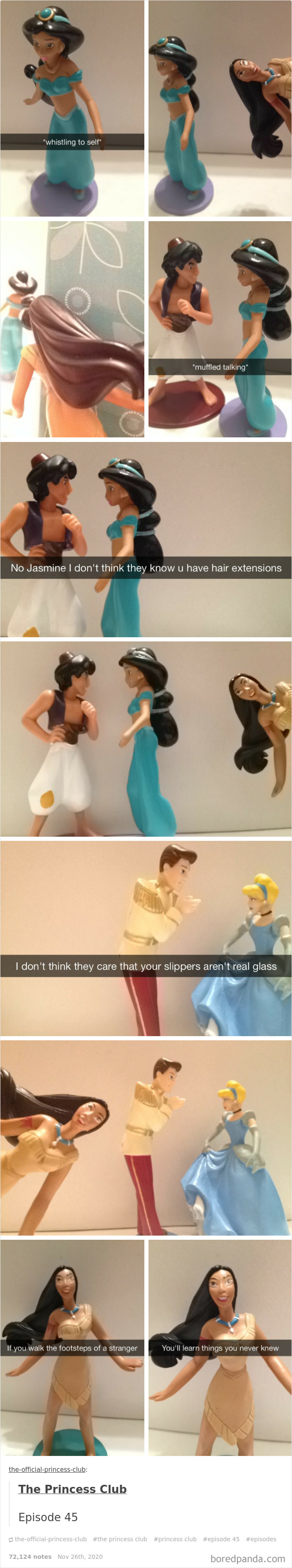 Footsteps Of A Stranger