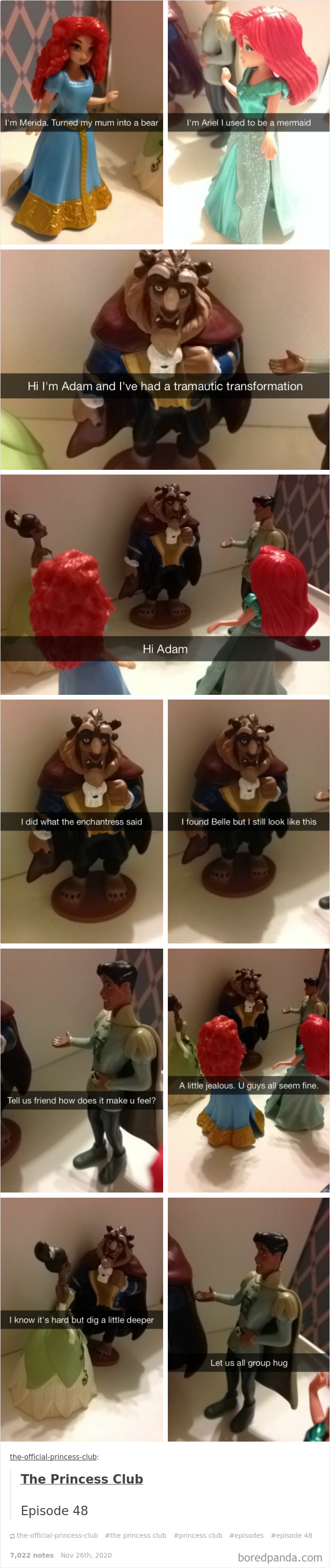 TTSG (Traumatic Transformation Support Group)