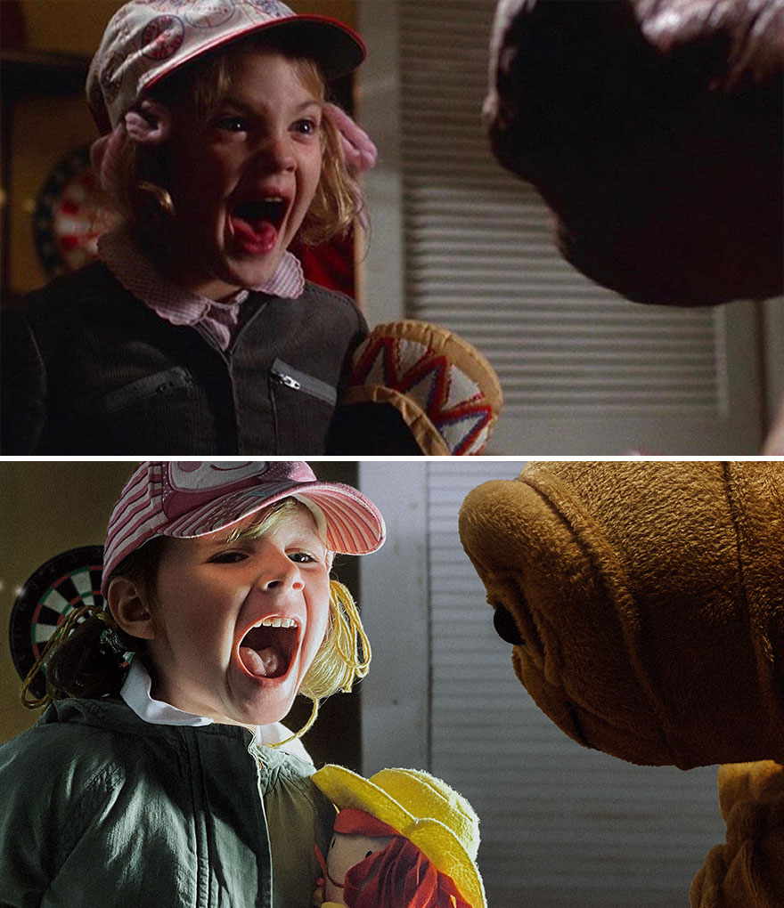 E.T. The Extra-Terrestrial